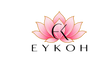 EYKOH lotus logo.